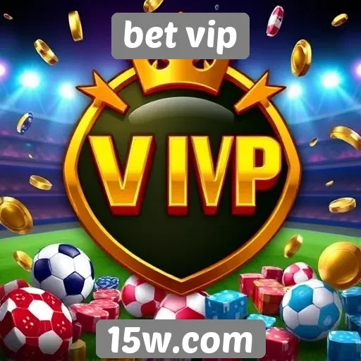Bet VIP oferece variedade de jogos online