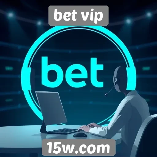 Suporte ao cliente no site bet vip