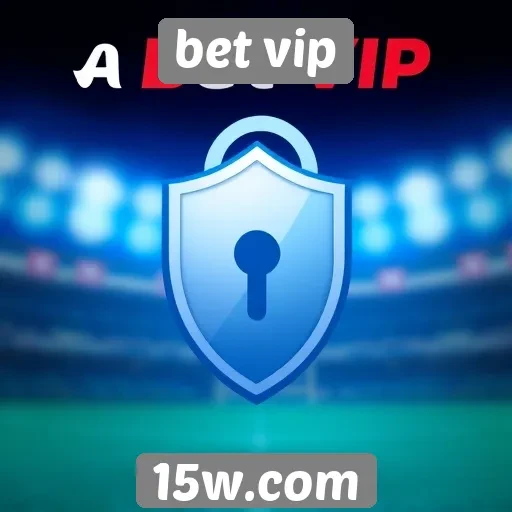 Segurança e proteção de dados na Bet VIP