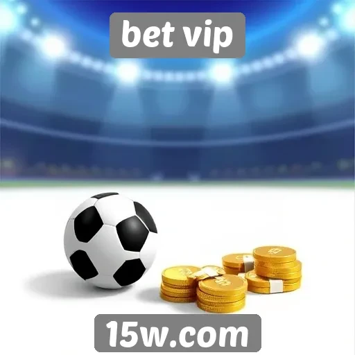 Opções de pagamento disponíveis no Bet Vip